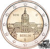 Deutschland 2 Euro 2 Euro 2018 D - Berlin -