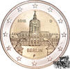 Deutschland 2 Euro 2 Euro 2018 F - Berlin -