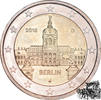Deutschland 2 Euro 2 Euro 2018 J - Berlin -