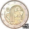 Slowakei 2 Euro 2 Euro 2018 - 25 Jahre slowakische Republik -