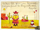 When life gives you lemonade, tell your friends to bring salt and tequila... - Kunstbillet von Michaela Mara -