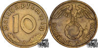 Deutschland 10 Pfennig 10 Pfennig 1936 A -