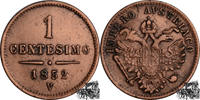 1 Centesimo 1 Centesimo 1852 V -