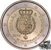 Spanien  2 Euro 2018 - König Felipe VI. f.stplfr.