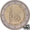 Estland 2 Euro 2 Euro 2018 - 100 J. Gründung -