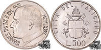 Vatikan 500 Lire 500 Lire 1981 -