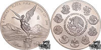 Mexiko 2 Onza 2 Onzas 2008 -