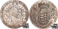 Österreich 1 Taler 1 Madonnentaler 1780 B/SK-BD -