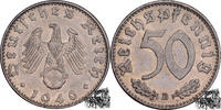 Deutschland 50 Pfennig 50 Pfennig 1940 B -