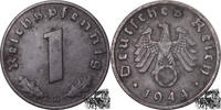 Deutschland 1 Pfennig 1 Pfennig 1944 B -