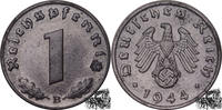 Deutschland 1 Pfennig 1 Pfennig 1944 B -