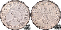 Deutschland 50 Pfennig 50 Pfennig 1939 B -