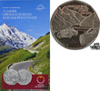 5 Euro 5 Euro 2010 - Grossglockner Hochalpenstraße, Blister -