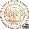 Litauen 2 Euro 2 Euro 2018 - Chor- und Tanzfestival -
