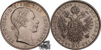 20 Kreuzer 20 Kreuzer 1854 A -