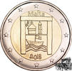 Malta 2 Euro 2 Euro 2018 - Kulturelles Erbe -
