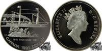1 Dollar 1 Dollar 1991 - S. S. Frontenac -