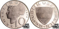 Österreich 10 Schilling 10 Schilling 1972 -