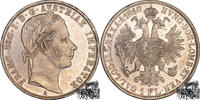 Österreich 1 Gulden 1 Gulden 1860 A -