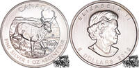 Kanada 5 Dollar 5 Dollar 2013 - Antilope -
