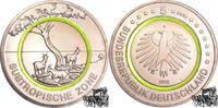 Deutschland 5 Euro 5 Euro 2018 A - Subtropische Zone -