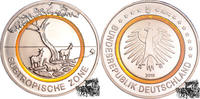 Deutschland 5 Euro 5 Euro 2018 D - Subtropische Zone -