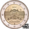 Deutschland 2 Euro 2 Euro 2019 D - Bundesrat -
