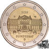 Deutschland 2 Euro 2 Euro 2019 G - Bundesrat -