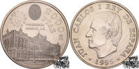 Spanien 2000 Peseten 2000 Pesetas 1995 - Königlicher Palast in Originalfolie -