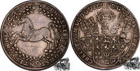 Deutschland 1 Taler 1 Taler 1663 LW - Braunschweig-Lüneburg-Celle -