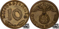 Deutschland 10 Pfennig 10 Pfennig 1936 A -