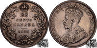 25 Cent 25 Cents 1931 - Kanada -