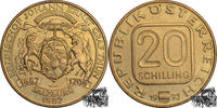 Österreich 20 Schilling 20 Schilling 1993 - Erzbischof Graf/Thun -