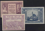 Österreich Eberstallzell, OÖ - Notgeld (o.D.) 1920 -