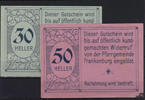 Österreich Frankenburg, OÖ - Notgeld (o.D.) 1920 -