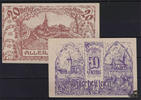 Österreich Allerheiligen, OÖ - Notgeld 1920 -