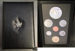 Kanada 0,01 - 1,00 (2x) Dollar KMS 1992 - Kanada -