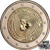 Spanien 2 Euro 2 Euro 2019 - Litauische Volkslieder - Sutartines -