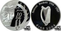 Irland 10 Euro 10 Euro 2006 - Samuel Beckett -