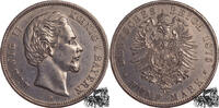 5 Mark 5 Mark 1875 D - Bayern/Deutschland -