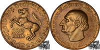 Deutschland 100 Mark 100 Mark 1922 - Westfalen -
