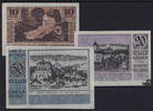 Österreich Ebelsberg, OÖ - Notgeld (o.D.) 1920 -