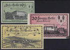 Österreich Bodendorf, OÖ - Notgeld 1920 -