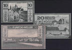 Österreich Bodendorf, OÖ - Notgeld 1920 -
