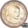 Italien 2 Euro 2 Euro 2019 - Leonardo da Vinci -