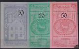 Österreich Neulengbach, NÖ - Notgeld 1920 -