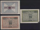 Österreich Geretsberg, NÖ - Notgeld 1920 -