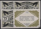 Österreich Hundsberg, OÖ - Notgeld (o.D.) 1920 -