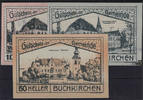 Österreich Buchkirchen, ÖÖ - Notgeld 1920 -