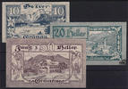 Österreich Grünau, OÖ - Notgeld 1920 -